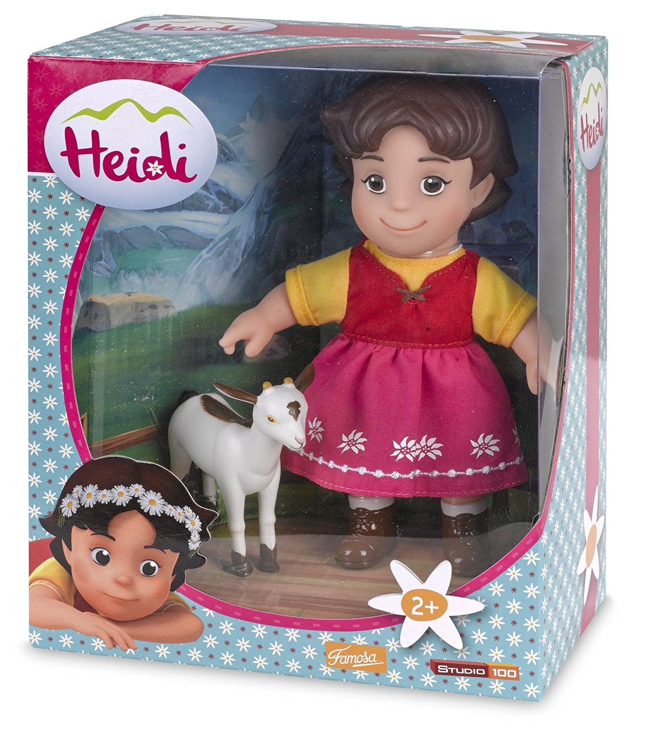 HEIDI PERSONAGGIO