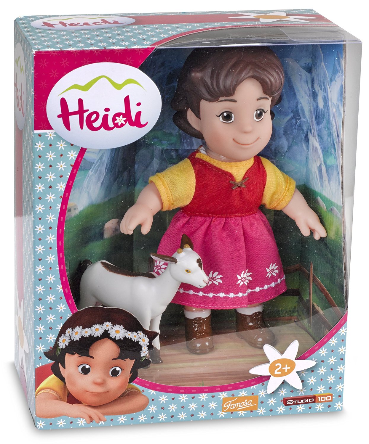 HEIDI PERSONAGGIO