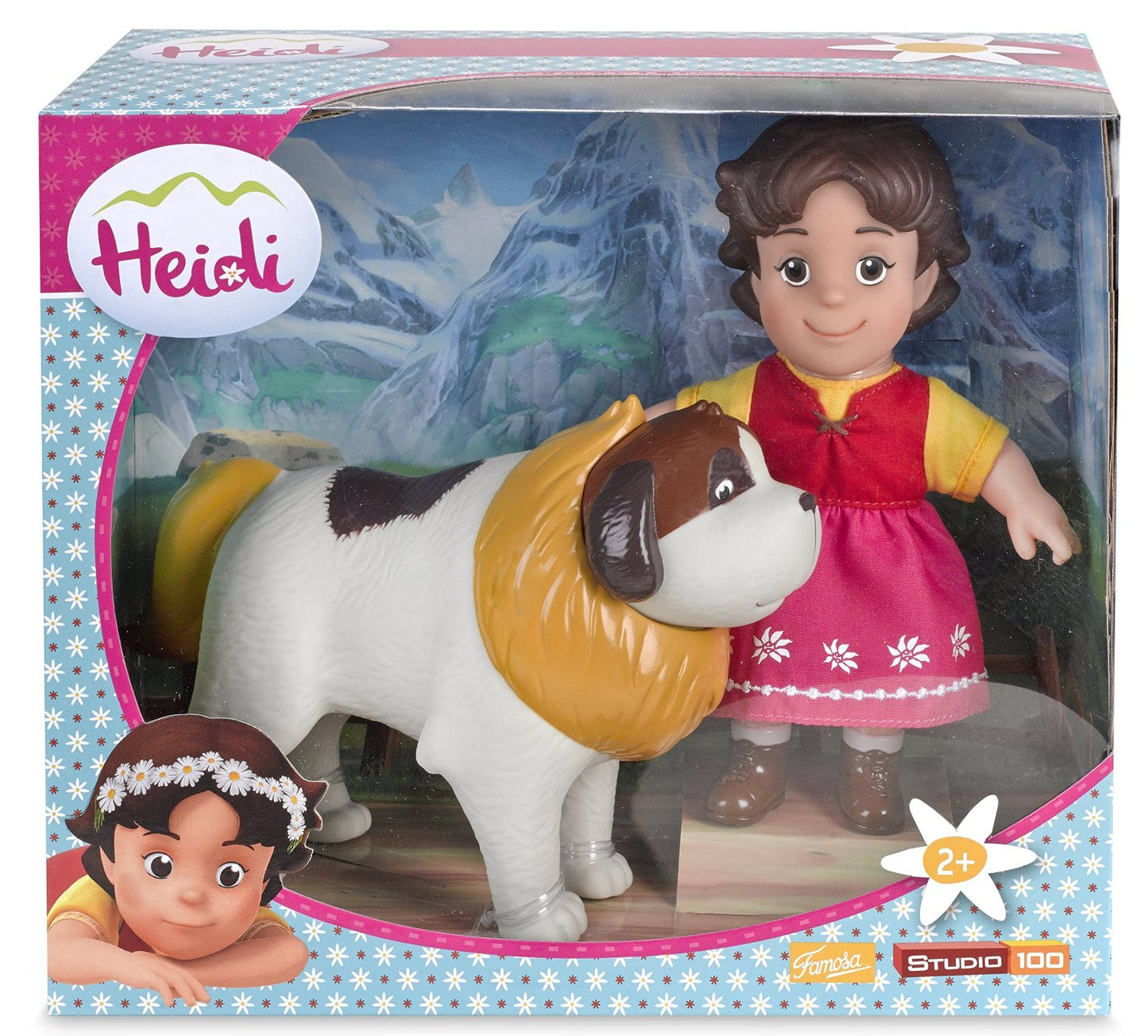 HEIDI E NEBBIA