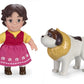 HEIDI E NEBBIA