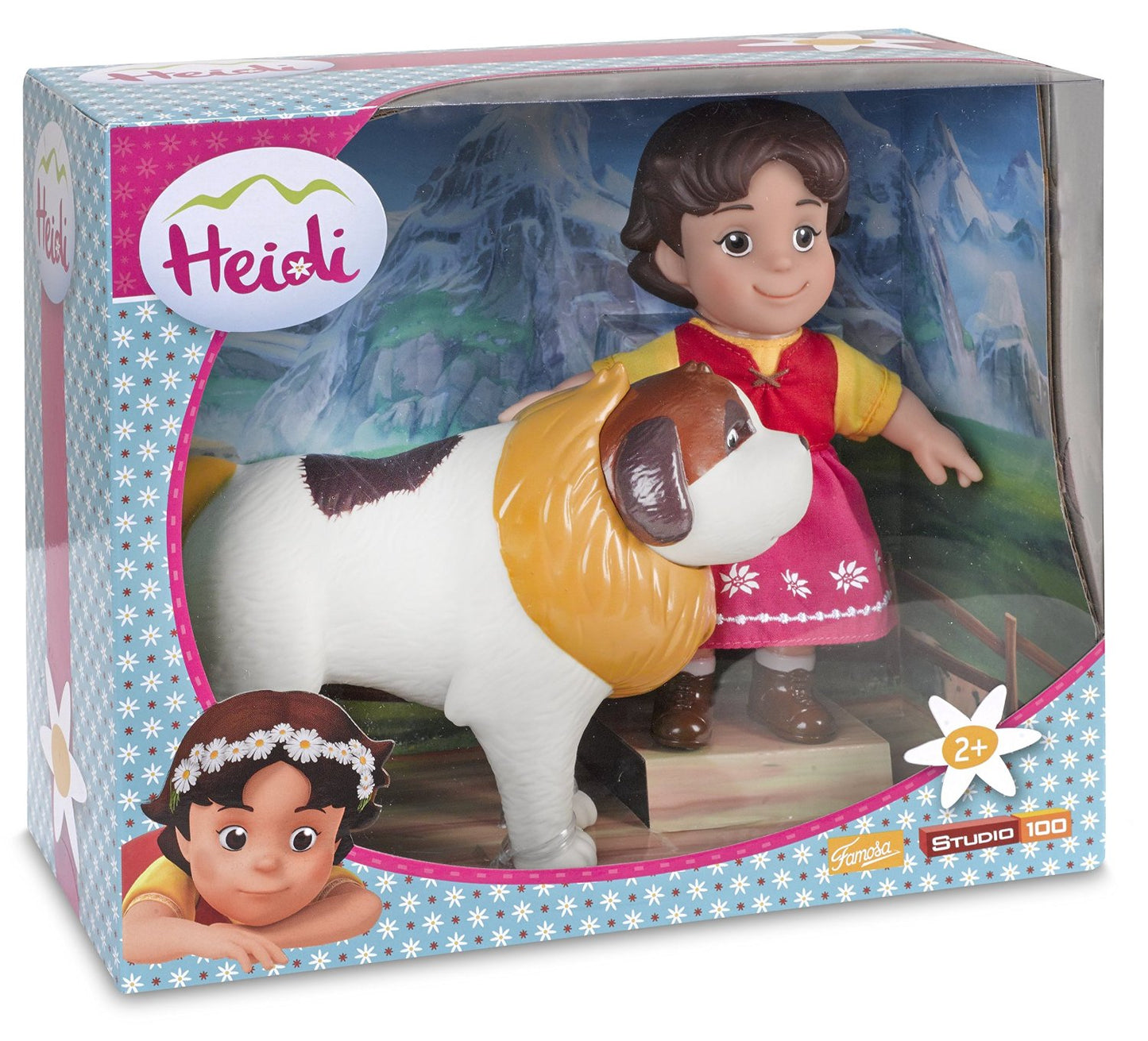 HEIDI E NEBBIA