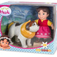 HEIDI E NEBBIA