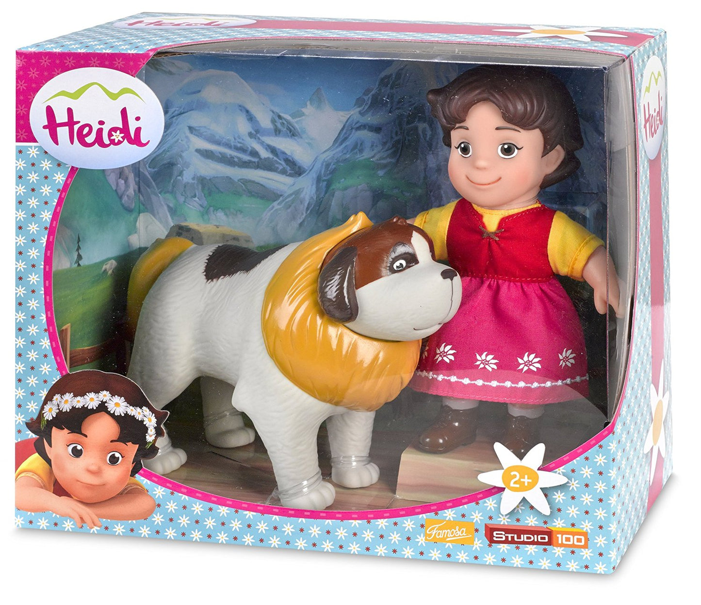 HEIDI E NEBBIA