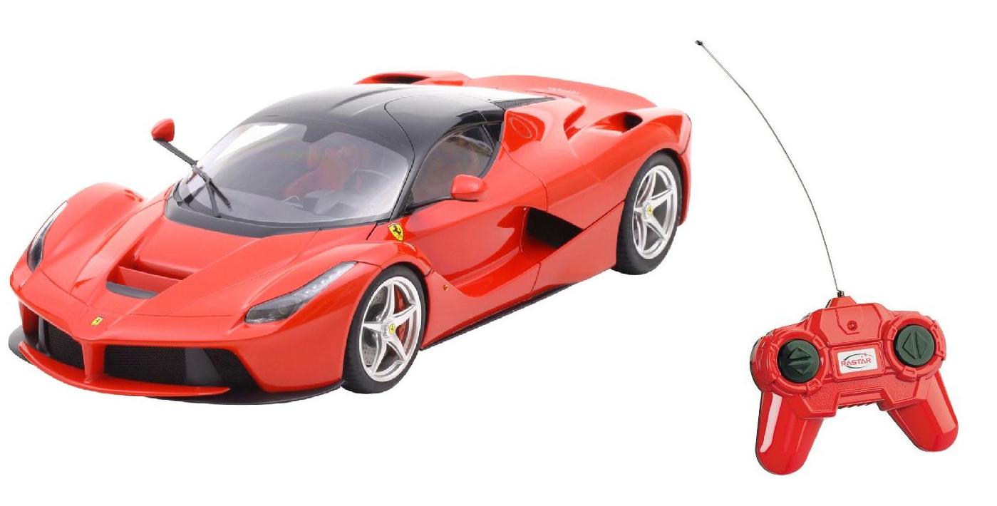 FERRARI R/C 1/24
