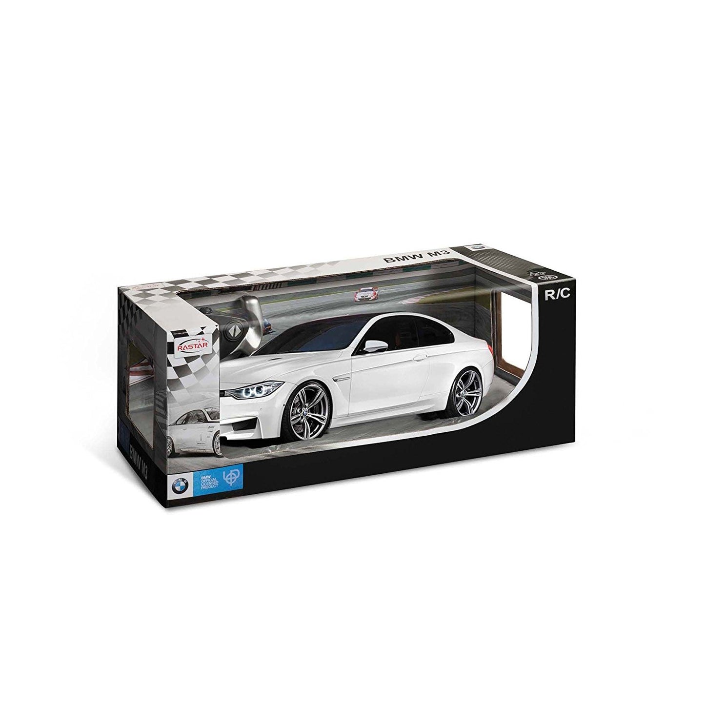 BMW M4 R/C 1/14