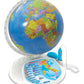 ESPLORAMONDO GLOBO ELETTRONICO 7+