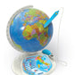 ESPLORAMONDO GLOBO ELETTRONICO 7+