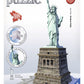 PUZZLE 3D STATUA DELLA LIBERTA'