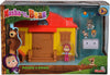 MASHA PLAYSET CASA C/MASHA