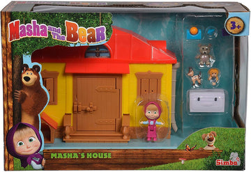 MASHA PLAYSET CASA C/MASHA