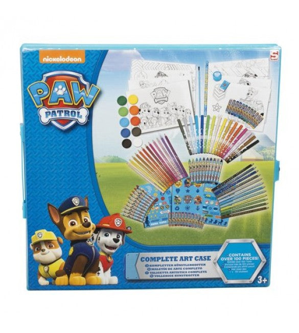 PAW PATROL VALIGETTA COLORI