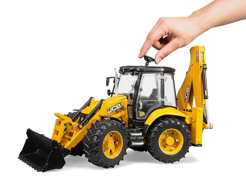 ESCAVATORE JCB 5CX