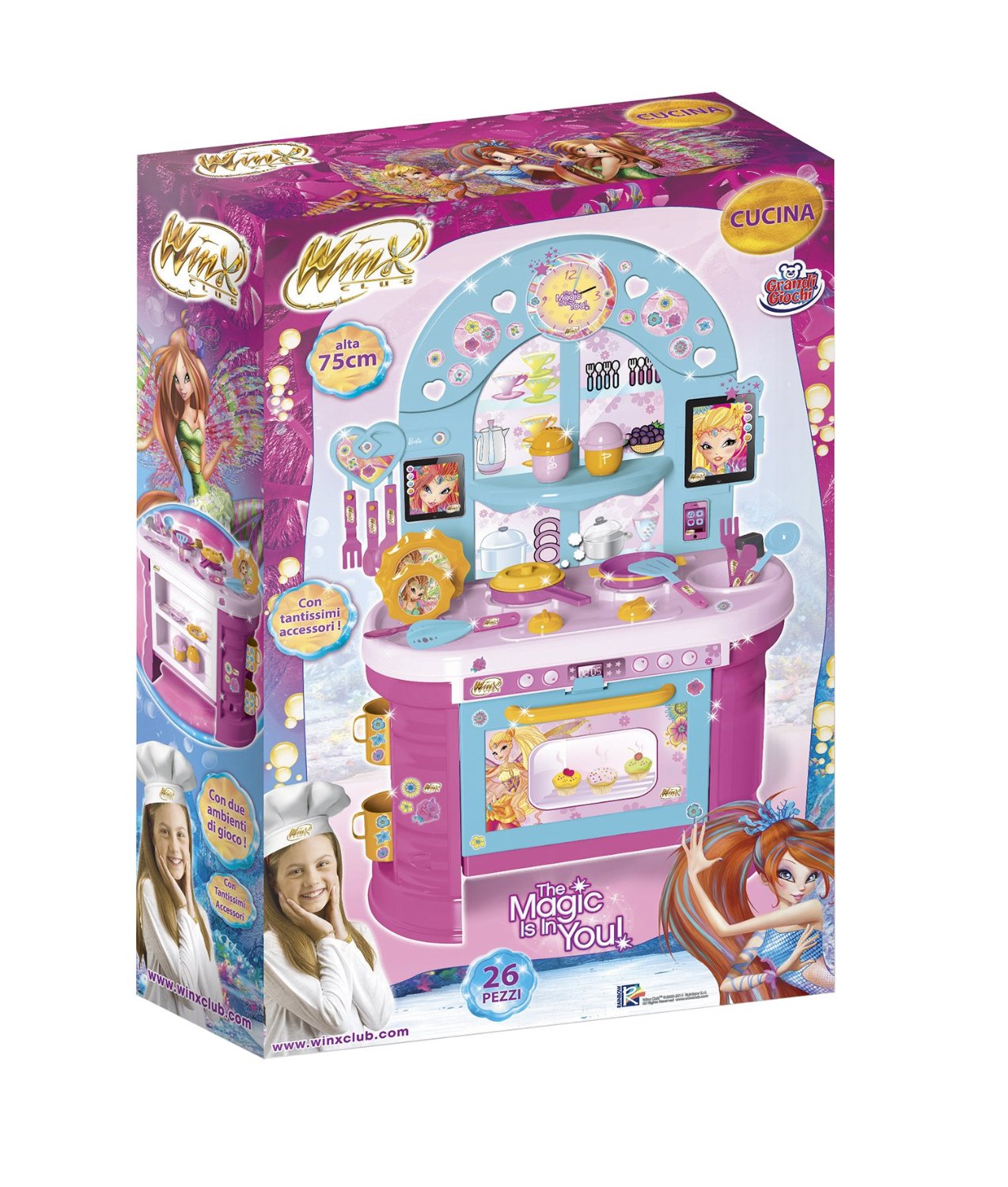WINX CUCINA 75CM
