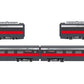 TRENO FRECCIAROSSA A BATTERIA 1/160