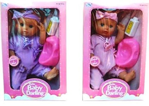 BEBE' BEVE E BAGNA CM.35