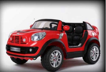 AUTO MINI COUNTRYMAN 12V