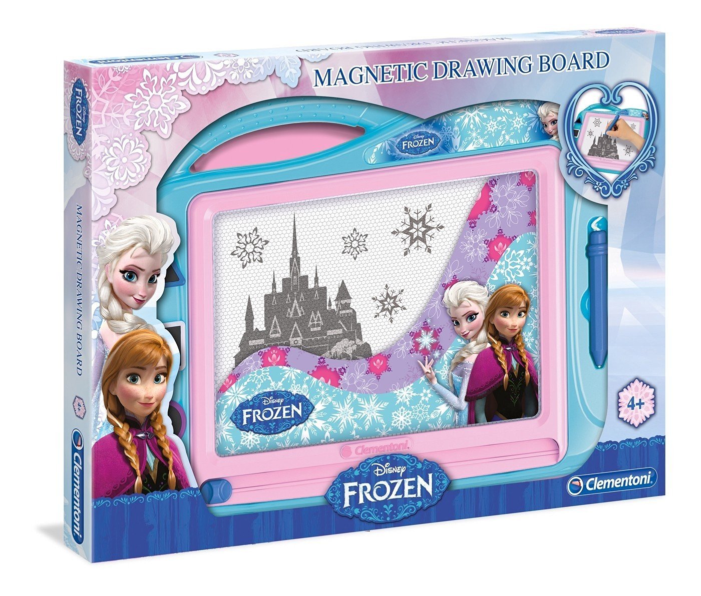 LAVAGNA FROZEN MAGNETICA