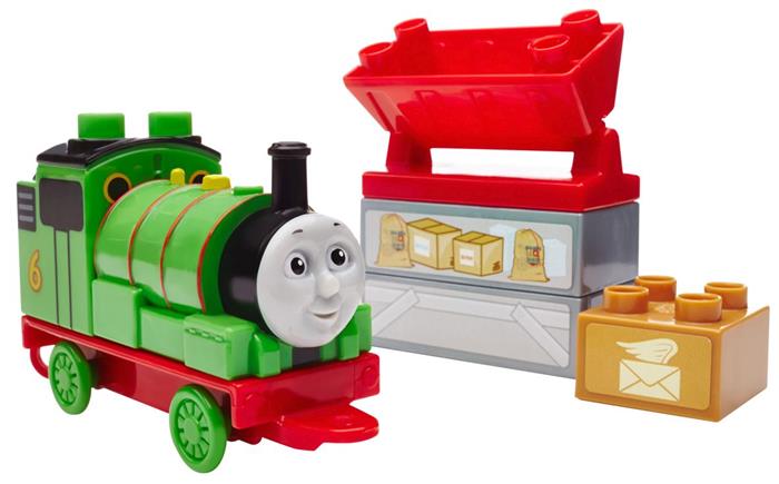 TRENINI THOMAS ASS.TO MEGABLOCK