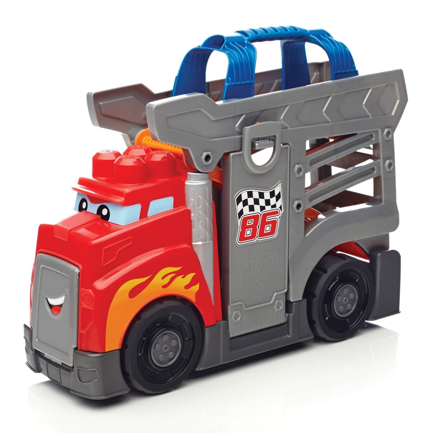 CAMION SMASH E CRASH MEGABLOCK