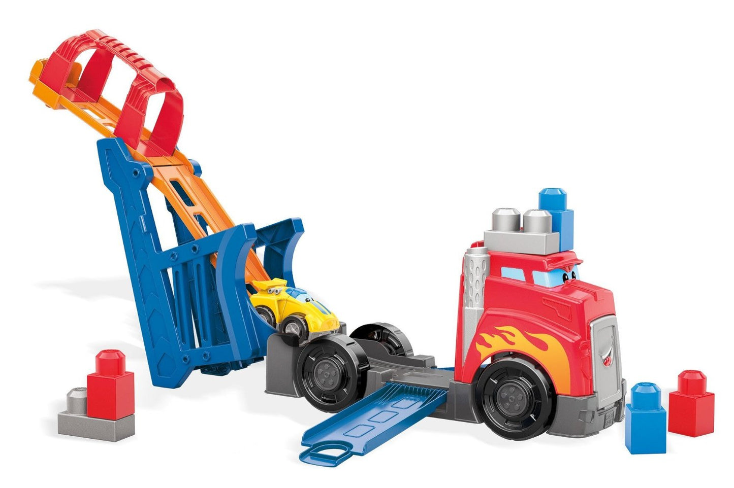 CAMION SMASH E CRASH MEGABLOCK