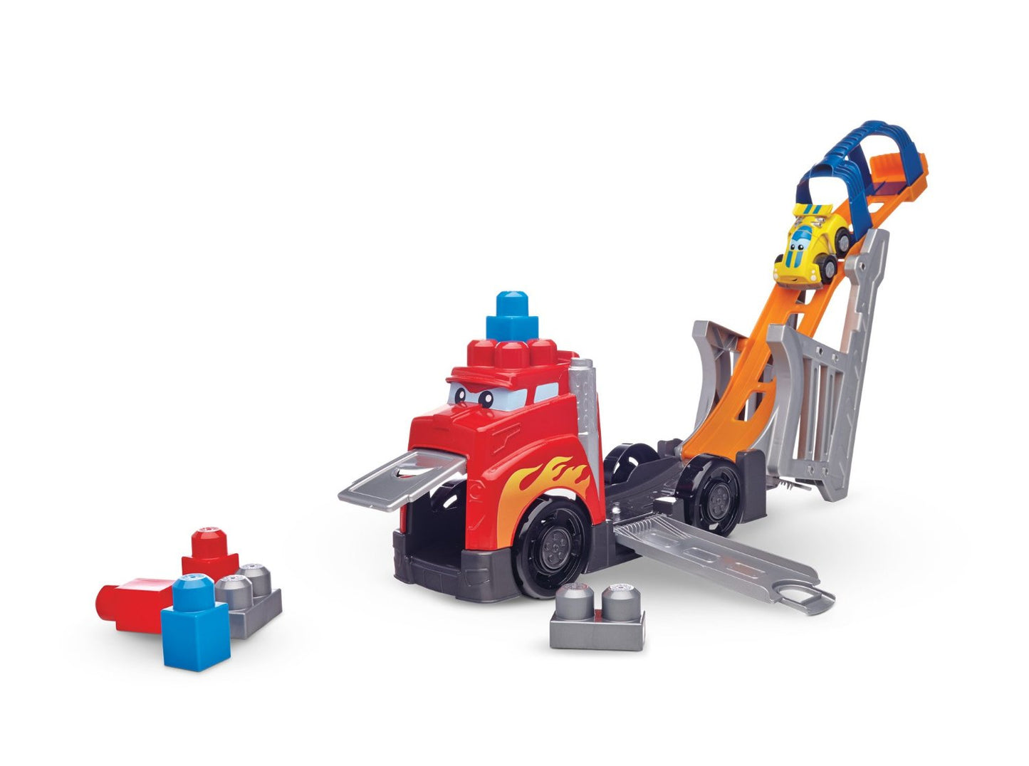 CAMION SMASH E CRASH MEGABLOCK