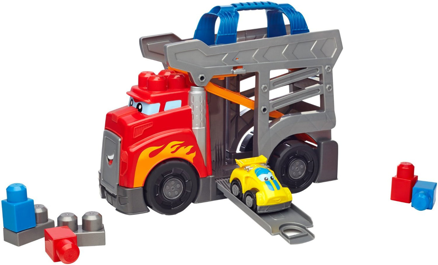CAMION SMASH E CRASH MEGABLOCK