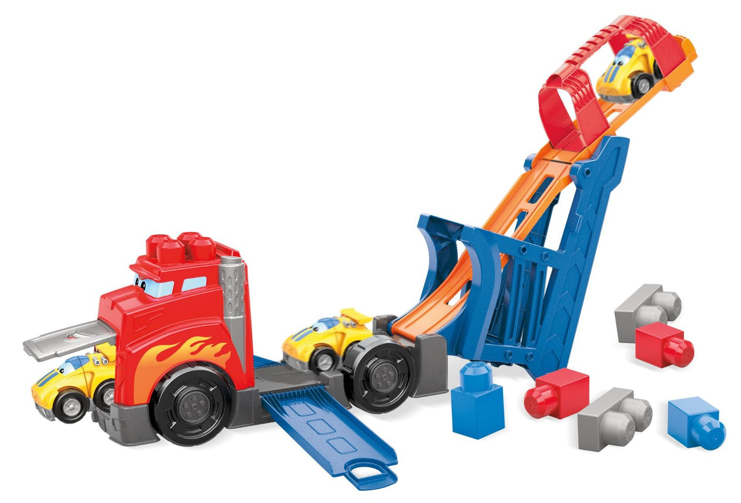 CAMION SMASH E CRASH MEGABLOCK