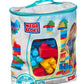 SACCA 80 PEZZI MEGABLOCK