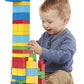 SACCA 80 PEZZI MEGABLOCK