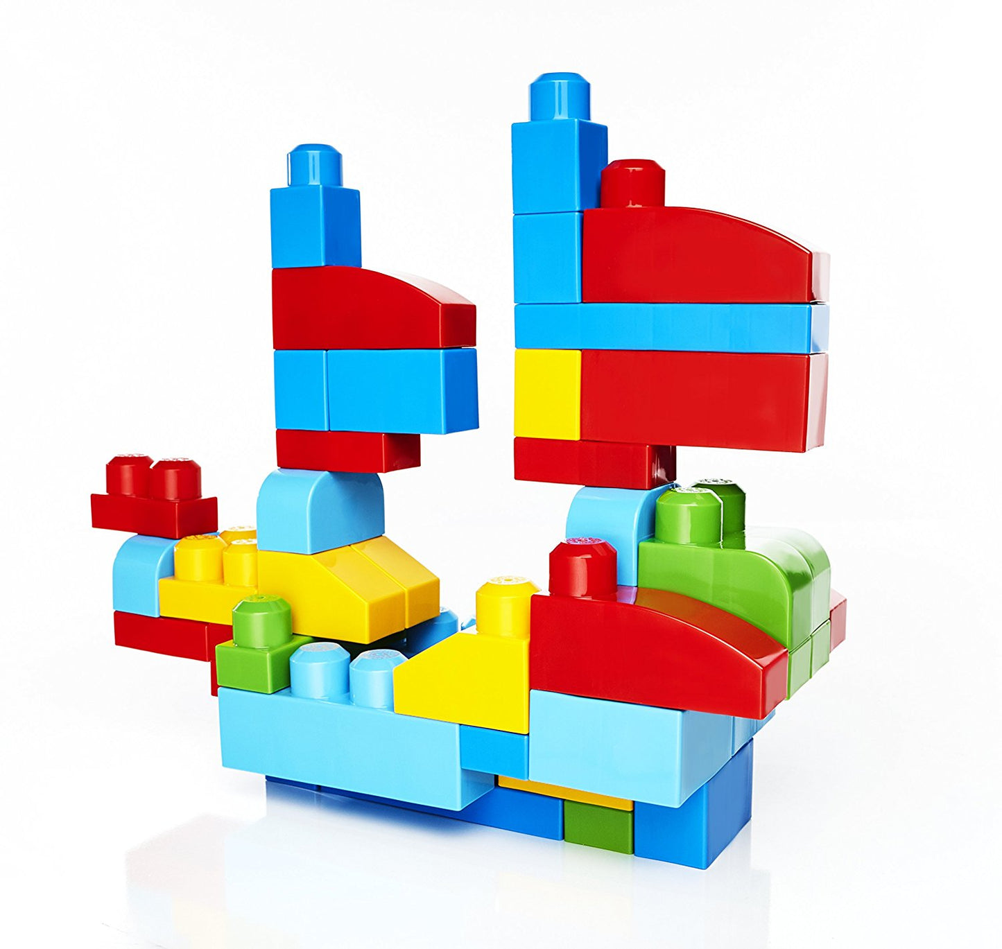 SACCA 80 PEZZI MEGABLOCK