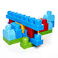 SACCA 80 PEZZI MEGABLOCK