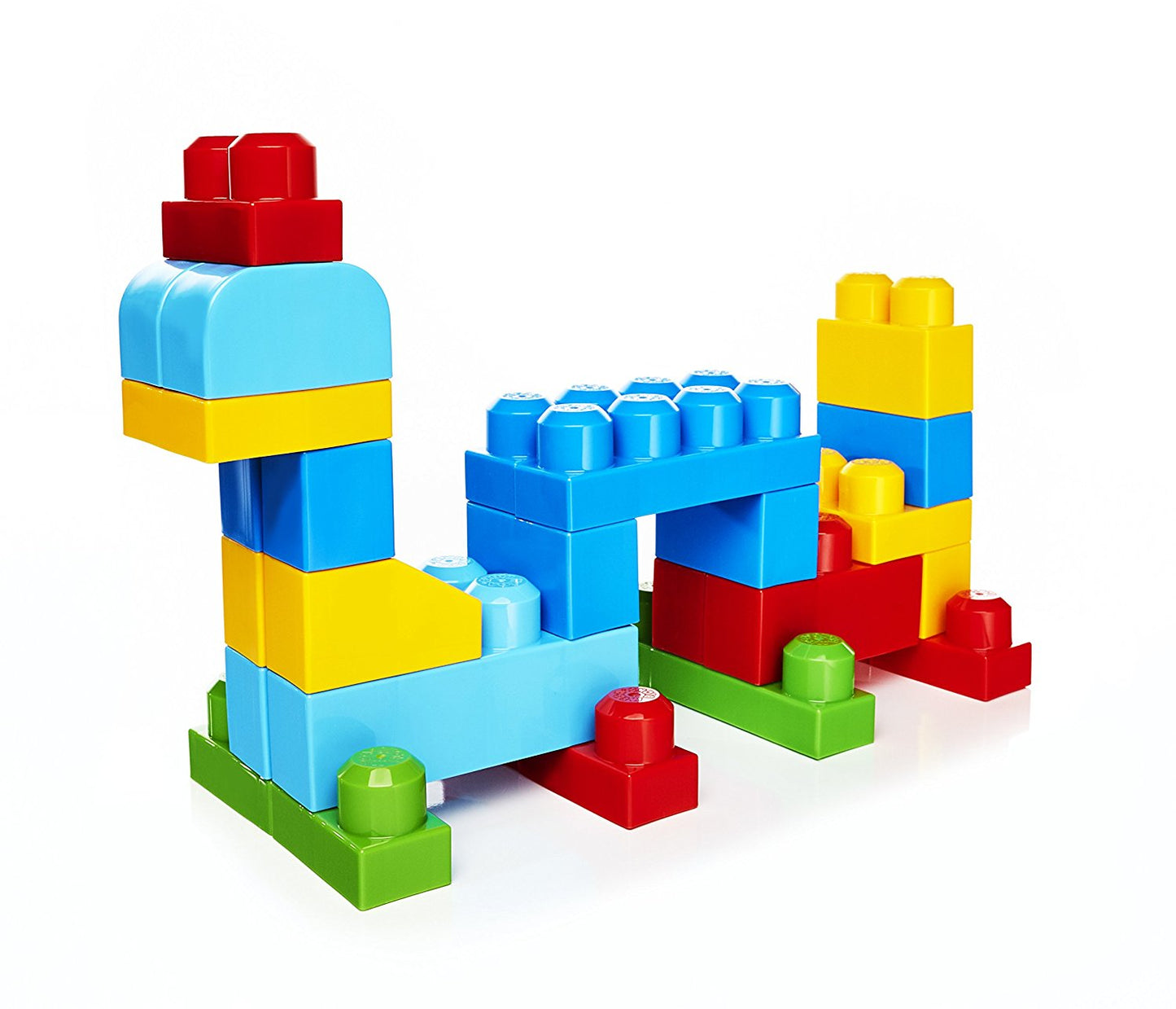 SACCA 80 PEZZI MEGABLOCK