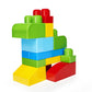 SACCA 80 PEZZI MEGABLOCK