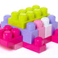MEGA BLOKS SACCA MAXI 60PZ ROSA