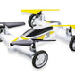 ULTRADRONE XW18.0 FLYING CAR R/C