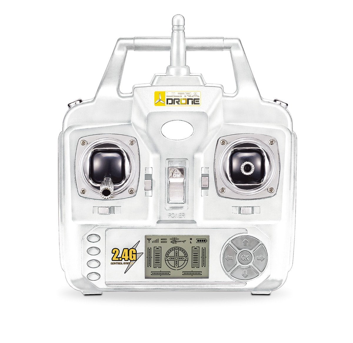 ULTRADRONE XW18.0 FLYING CAR R/C