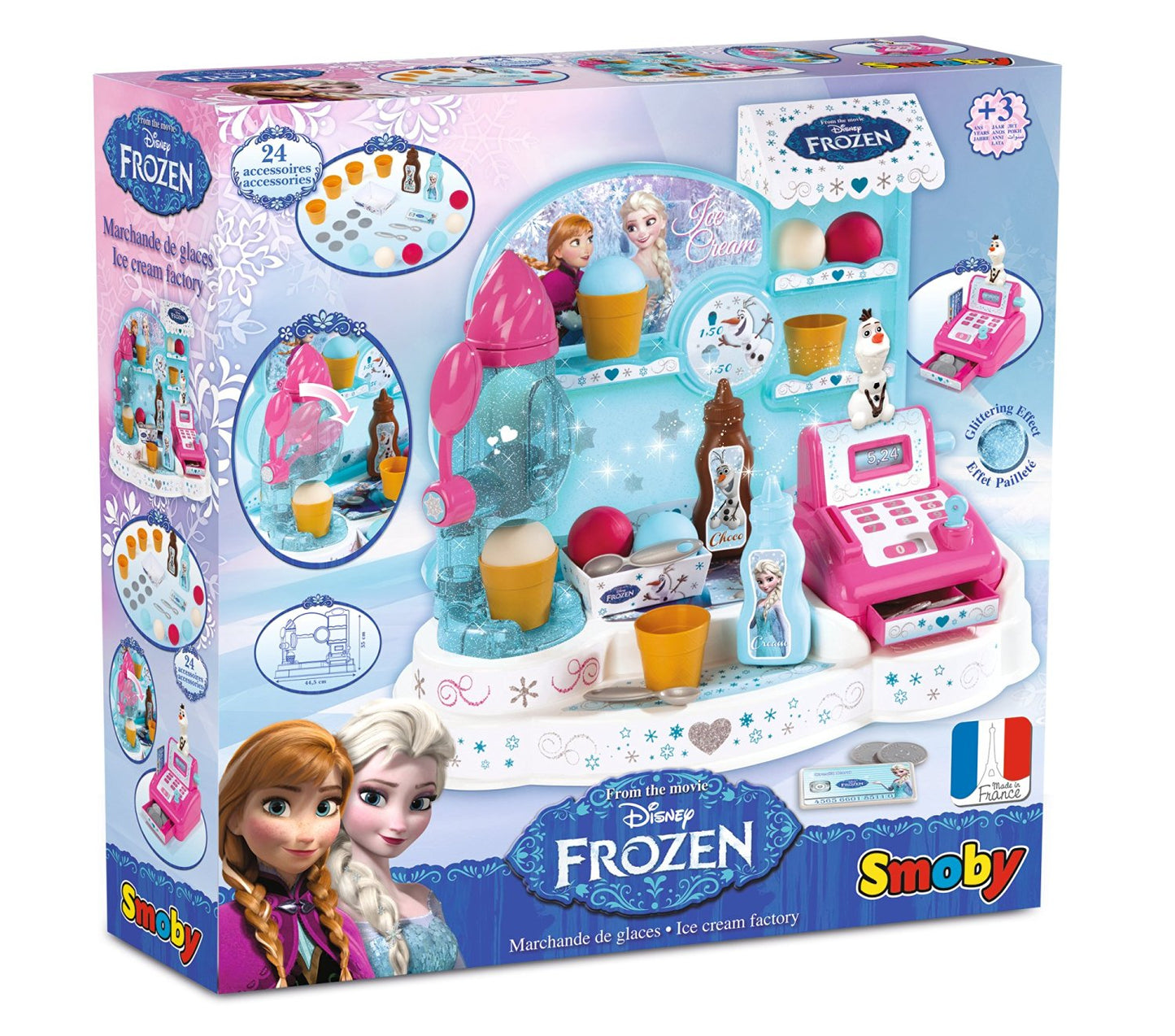 FROZEN GELATERIA SMOBY