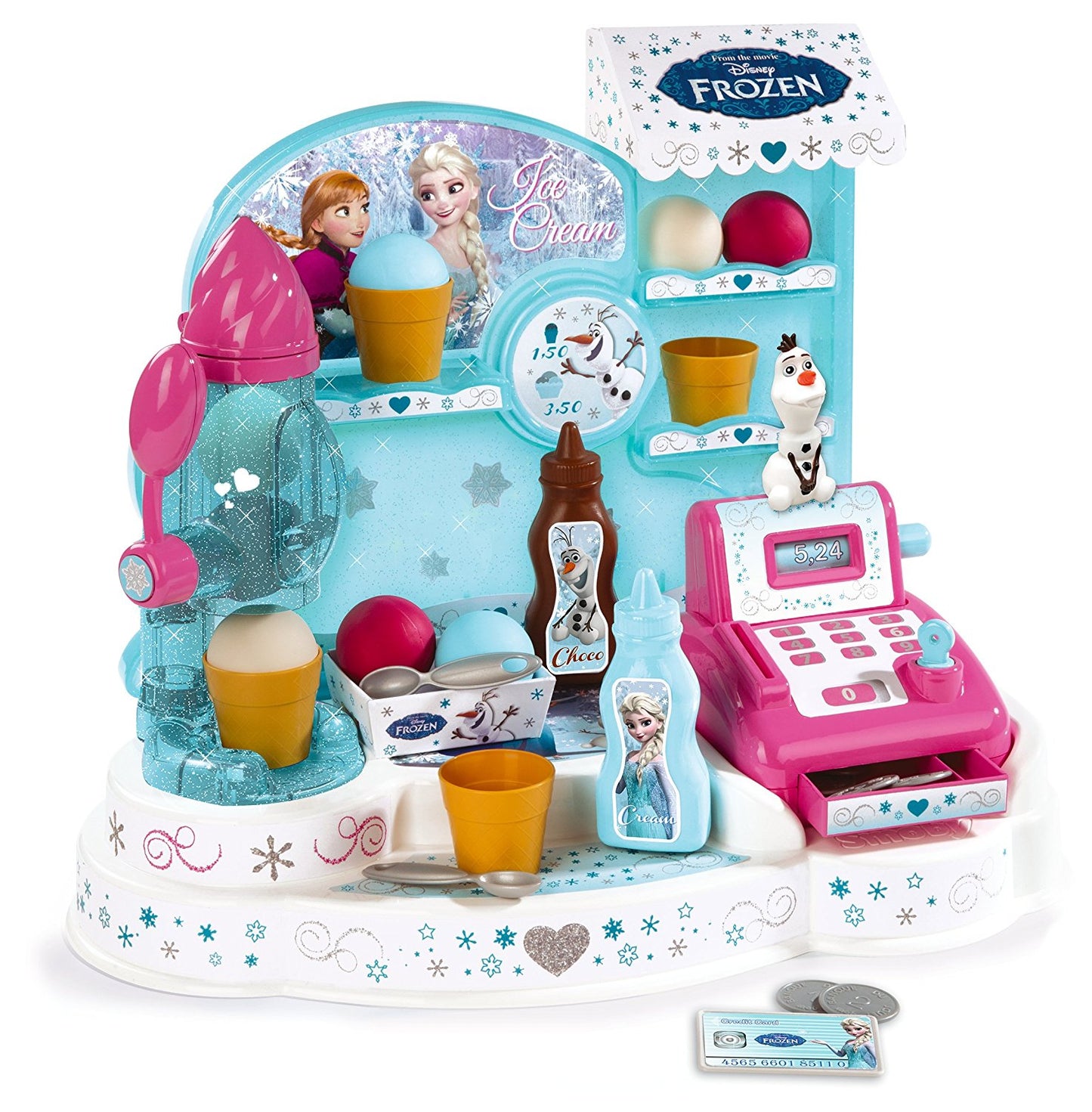 FROZEN GELATERIA SMOBY
