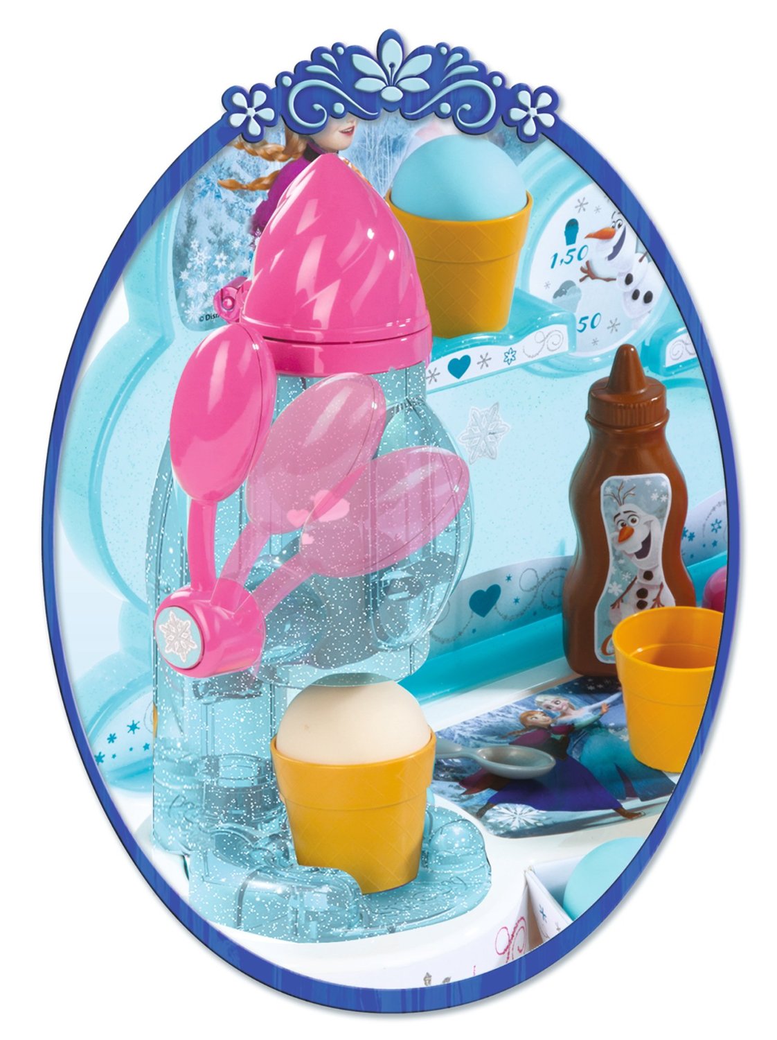 FROZEN GELATERIA SMOBY