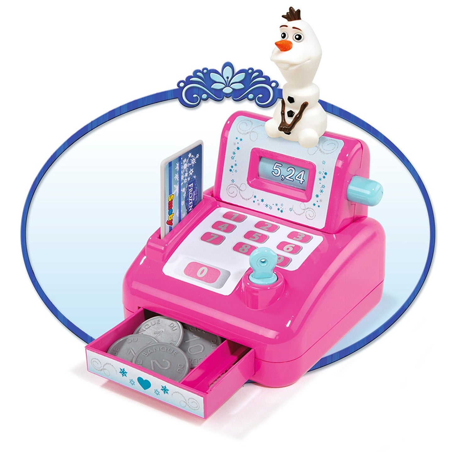 FROZEN GELATERIA SMOBY