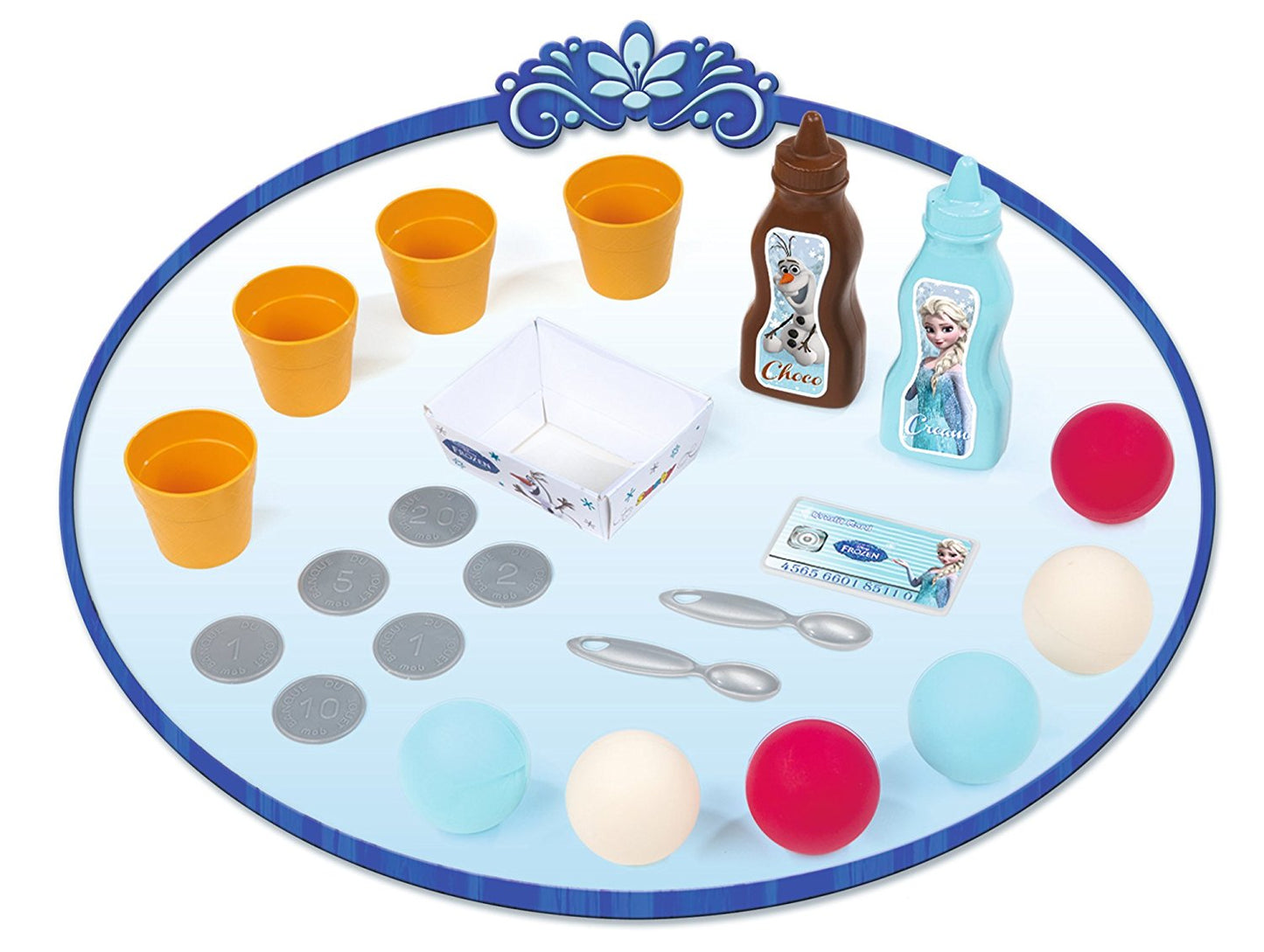 FROZEN GELATERIA SMOBY