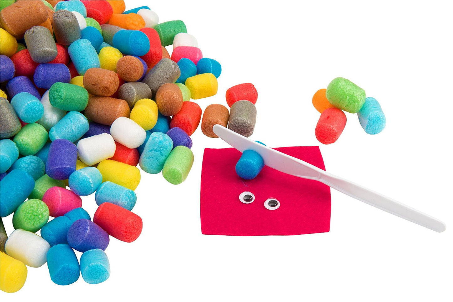 BARATTOLO COSTRUZIONI MAIS 283G