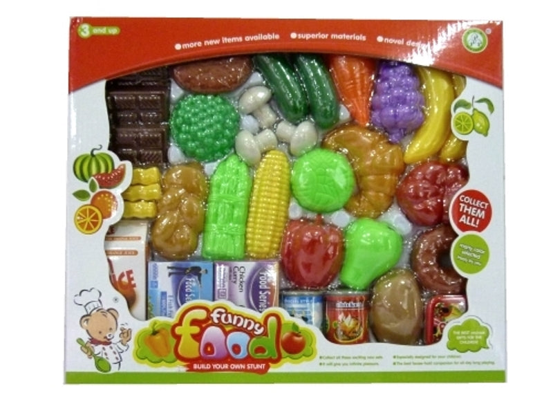 SET FRUTTA