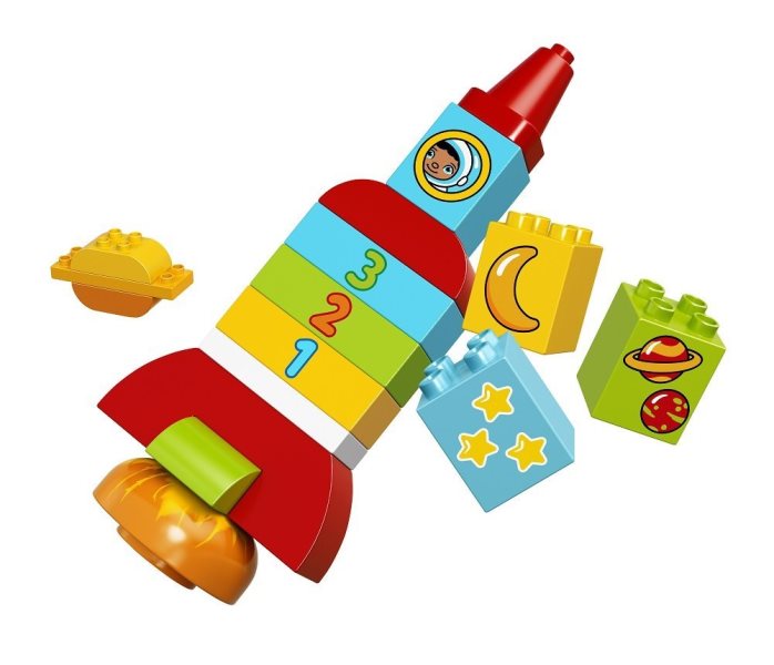 PRIMO SHUTTLE DUPLO 10815