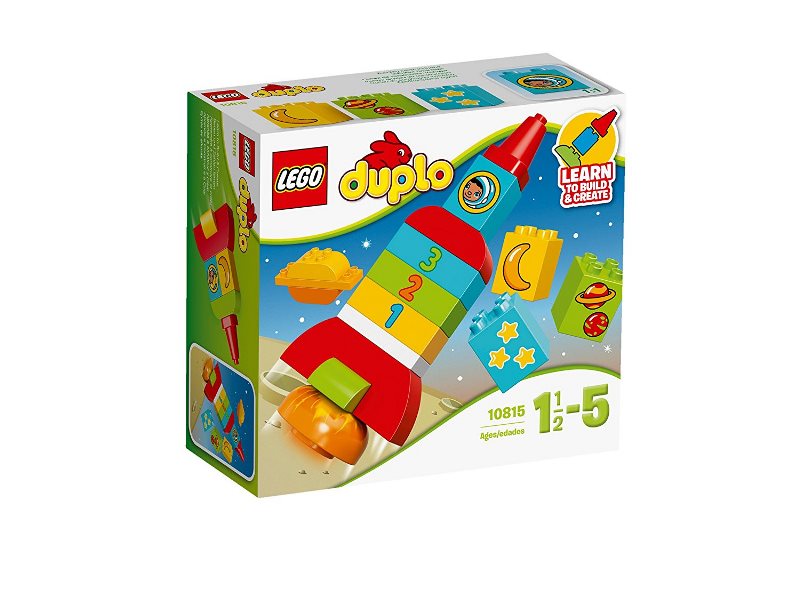 PRIMO SHUTTLE DUPLO 10815