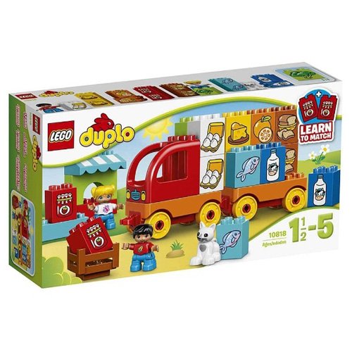 PRIMO CAMION DUPLO 10818