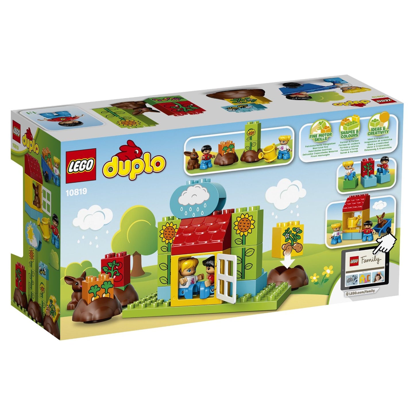 PRIMO GIARDINO DUPLO 10819