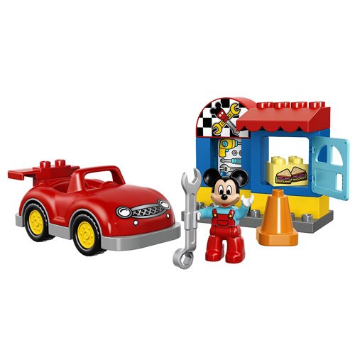 OFFICINA DI TOPOLINO  DUPLO 10829