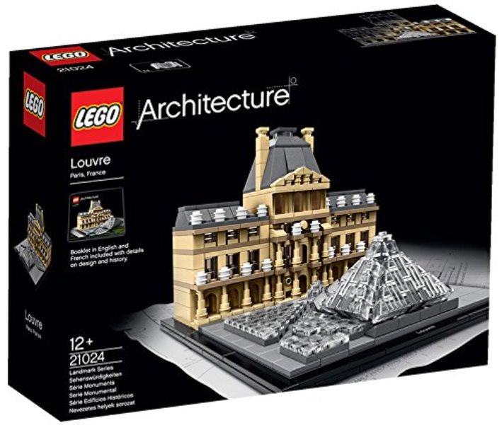 LOUVRE ARCHITECTURE 21024
