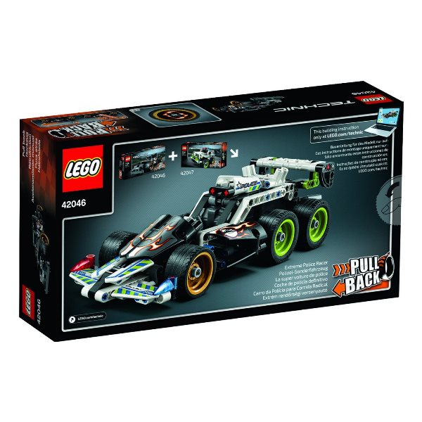SUPERBOLIDE TECHNIC 42046